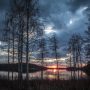 Александр Блок «Сумерки, сумерки вешние…» — полный текст стихотворения, анализ