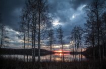 Александр Блок «Сумерки, сумерки вешние…» — полный текст стихотворения, анализ